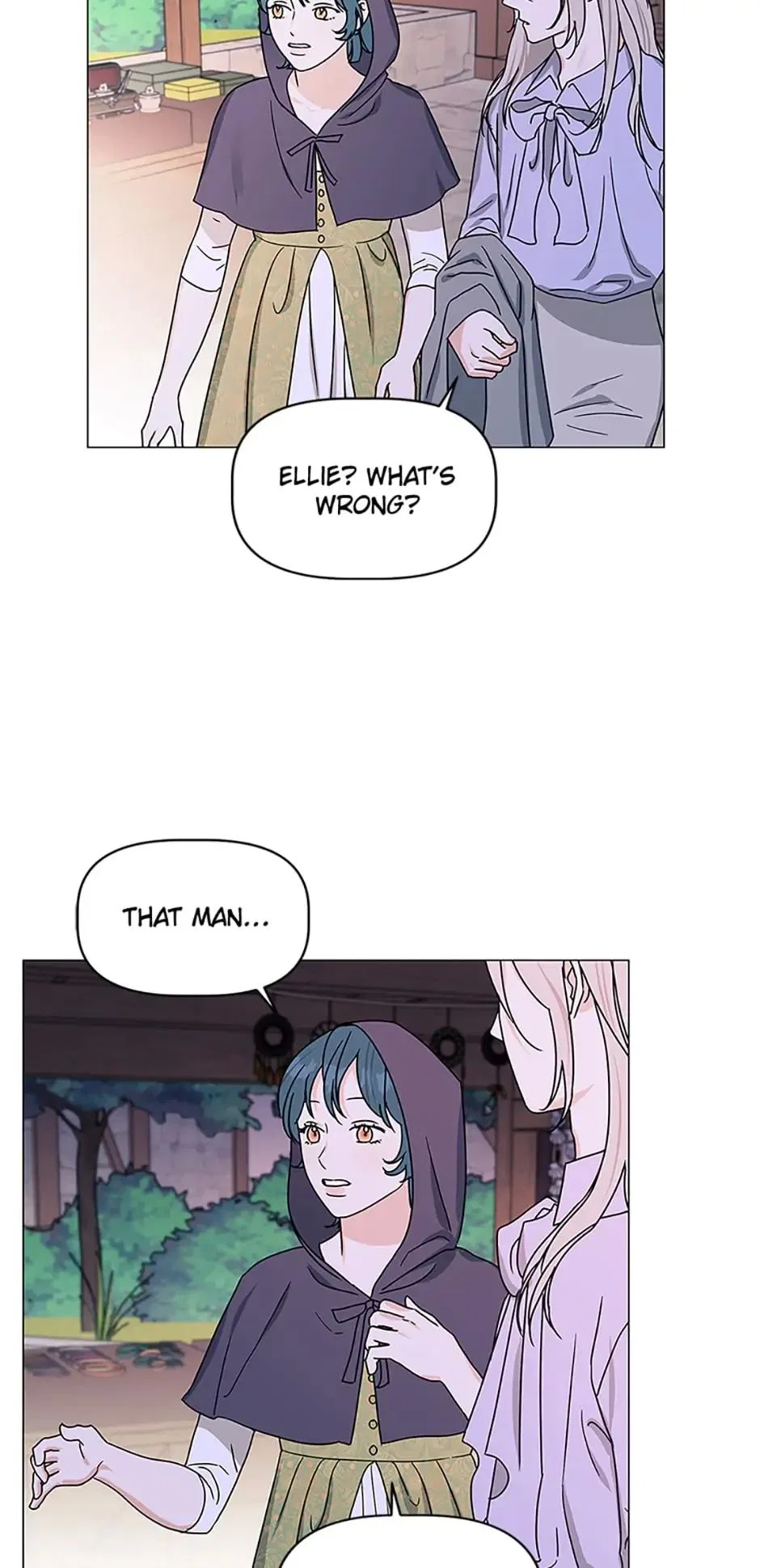 Let Me Fall Be Brilliant Chapter 41 – Page 27