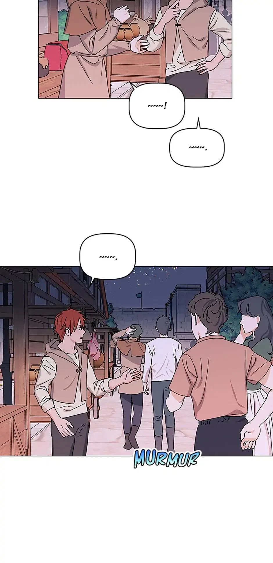 Let Me Fall Be Brilliant Chapter 41 – Page 29