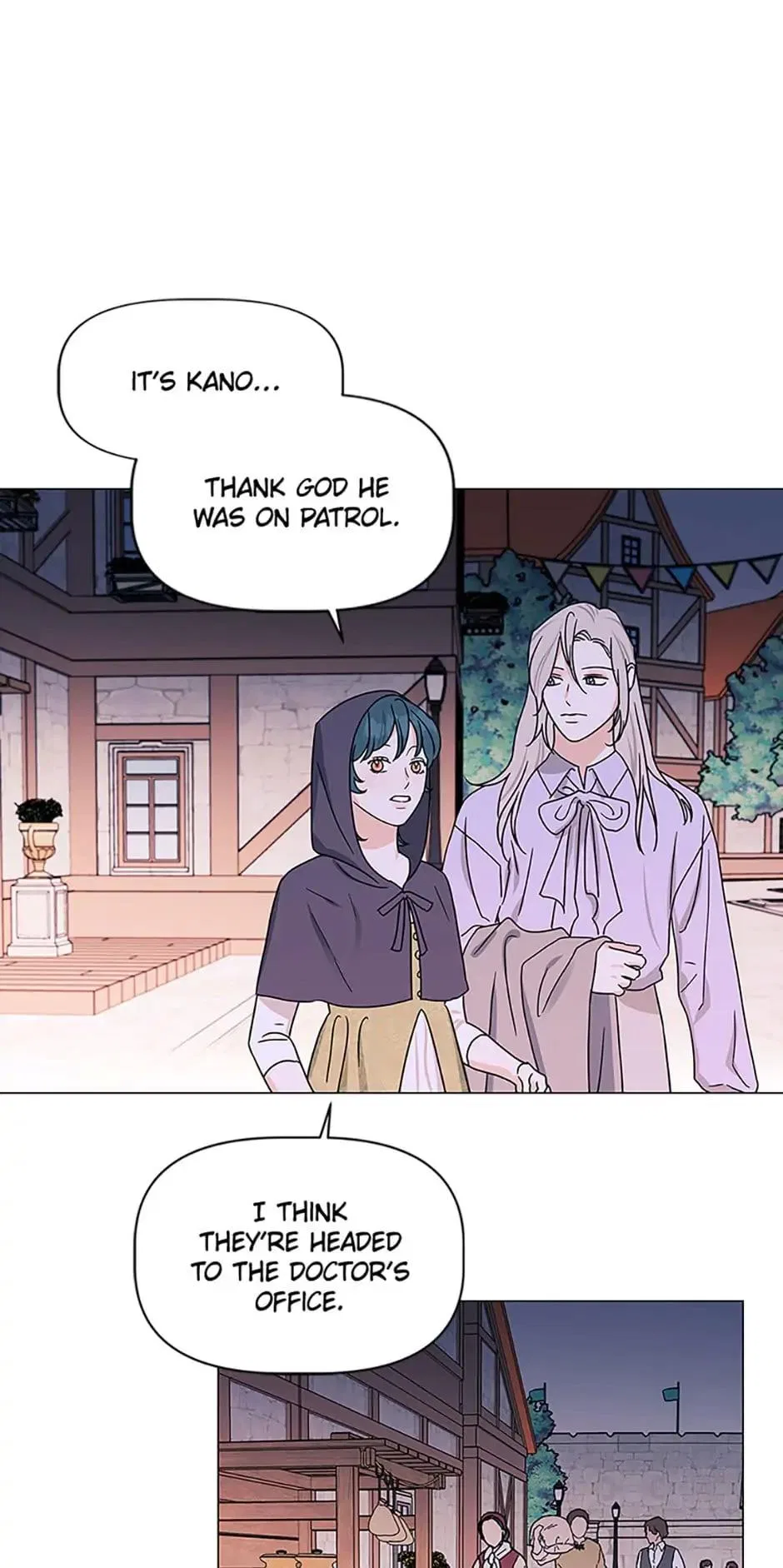 Let Me Fall Be Brilliant Chapter 41 – Page 30