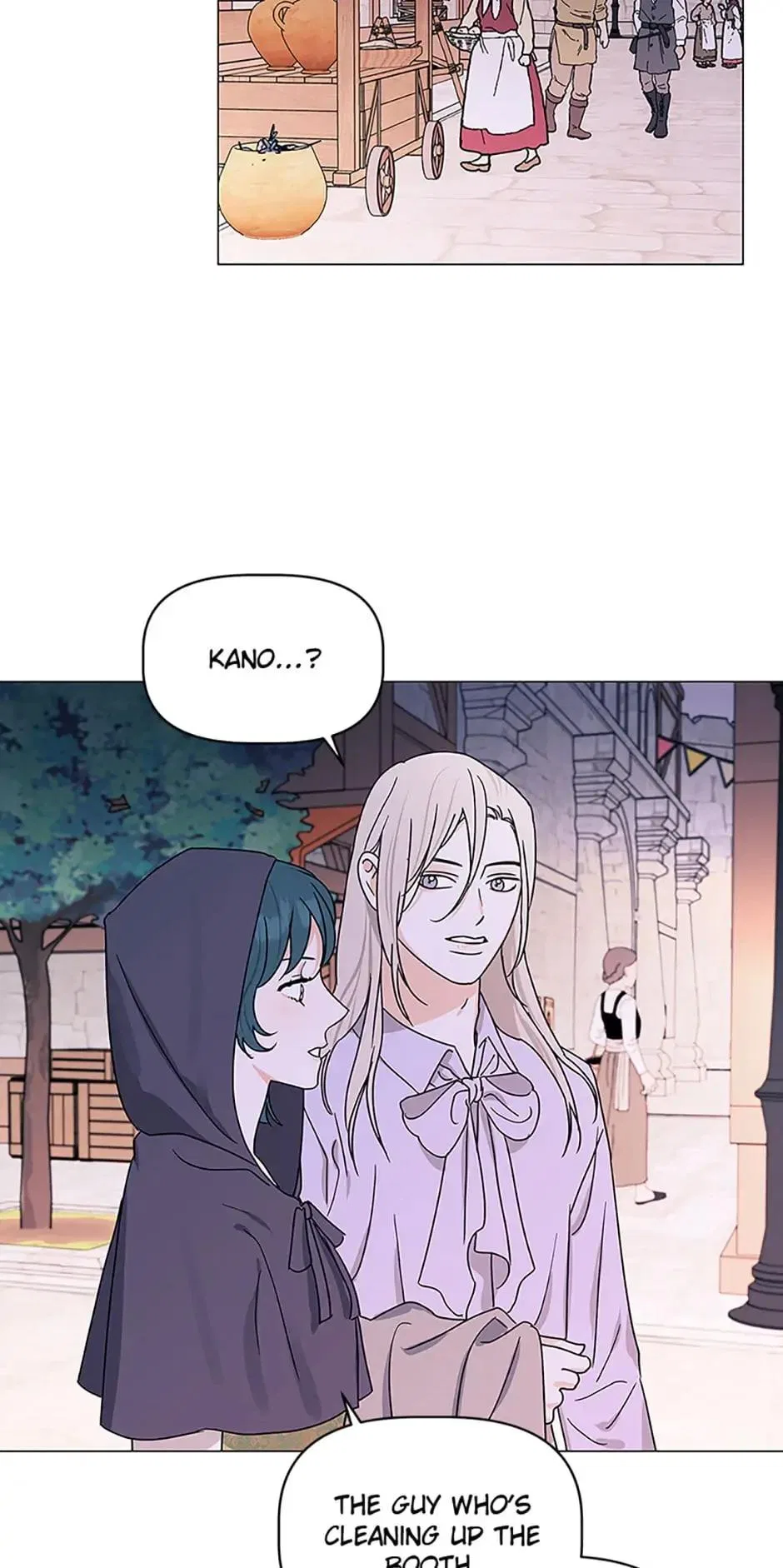 Let Me Fall Be Brilliant Chapter 41 – Page 31