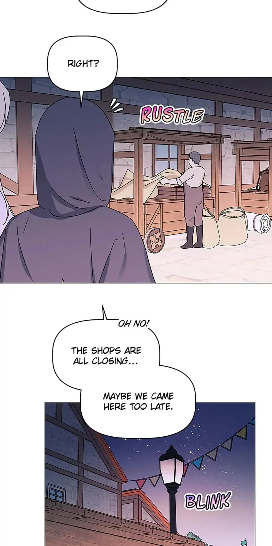 Let Me Fall Be Brilliant Chapter 41 – Page 33