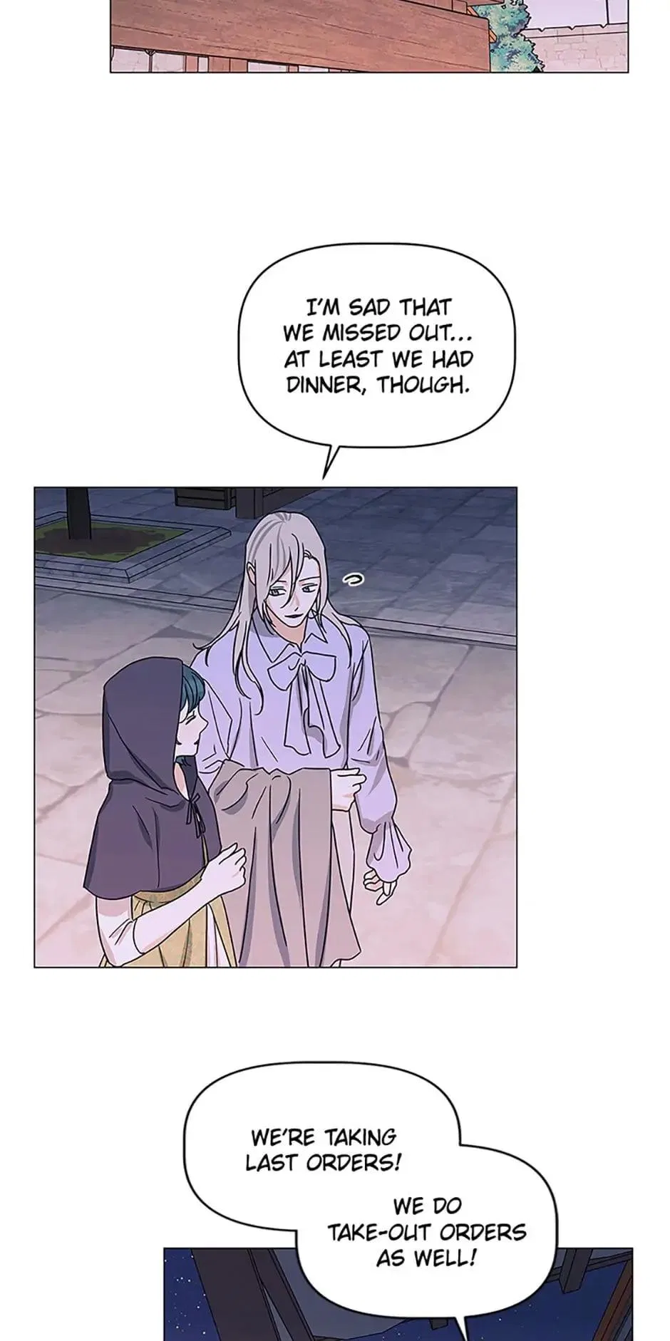 Let Me Fall Be Brilliant Chapter 41 – Page 34