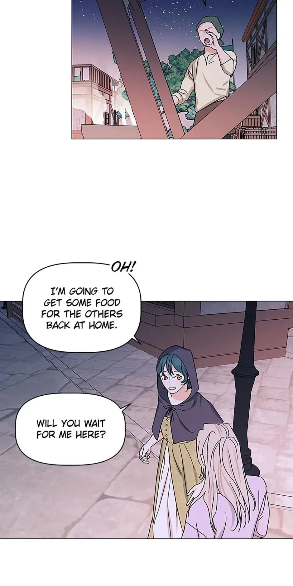 Let Me Fall Be Brilliant Chapter 41 – Page 35