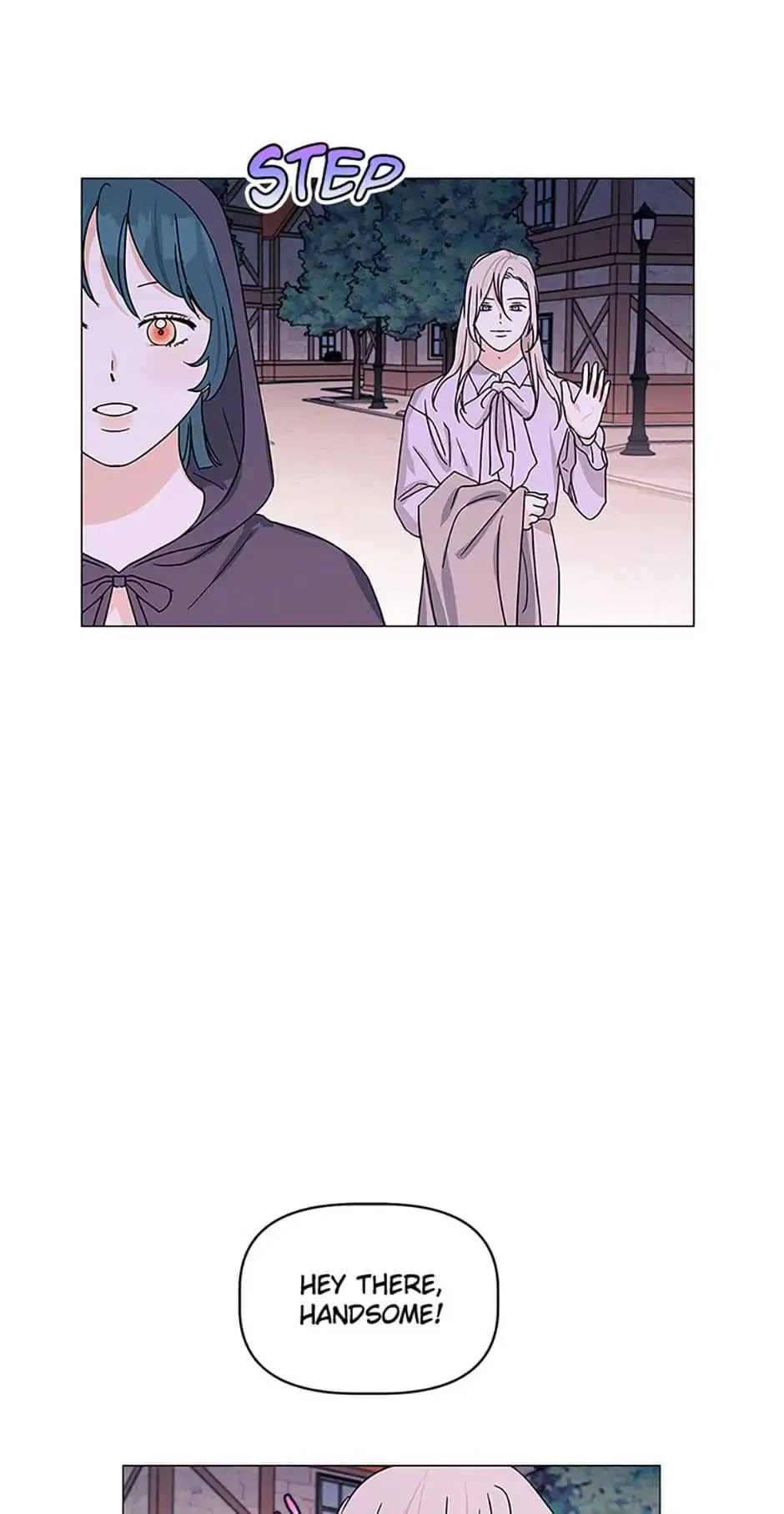 Let Me Fall Be Brilliant Chapter 41 – Page 36