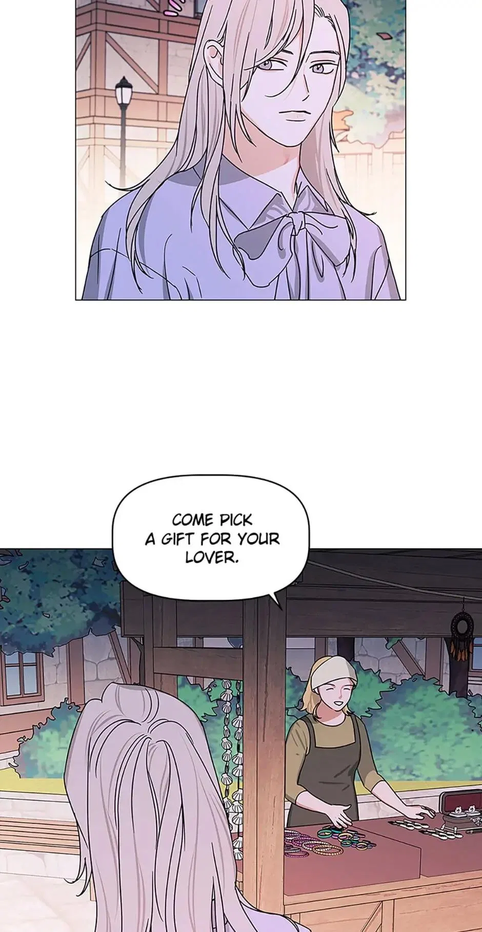 Let Me Fall Be Brilliant Chapter 41 – Page 37