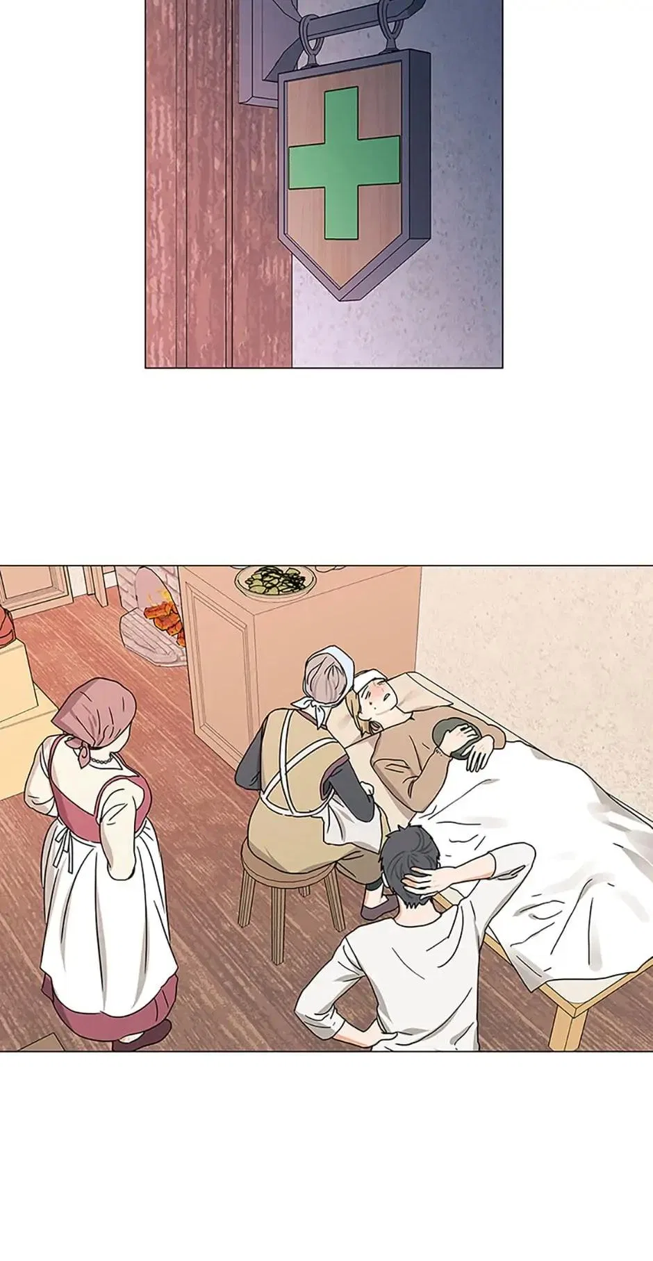 Let Me Fall Be Brilliant Chapter 41 – Page 39