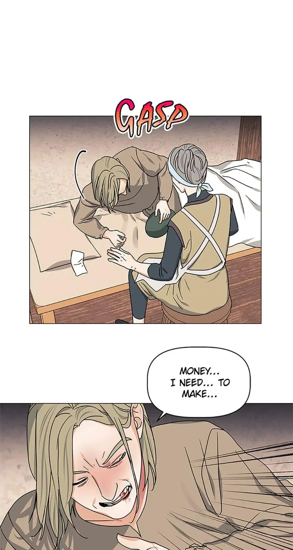Let Me Fall Be Brilliant Chapter 41 – Page 42