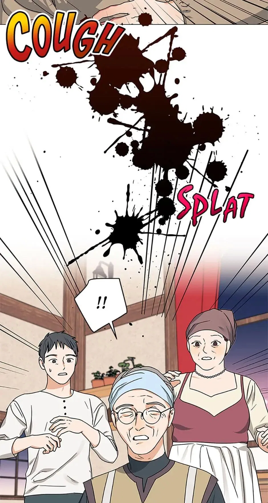 Let Me Fall Be Brilliant Chapter 41 – Page 43