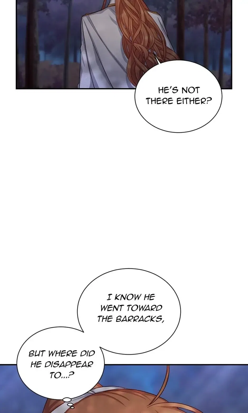 The Duchess With an Empty Soul Chapter 98 – Page 17