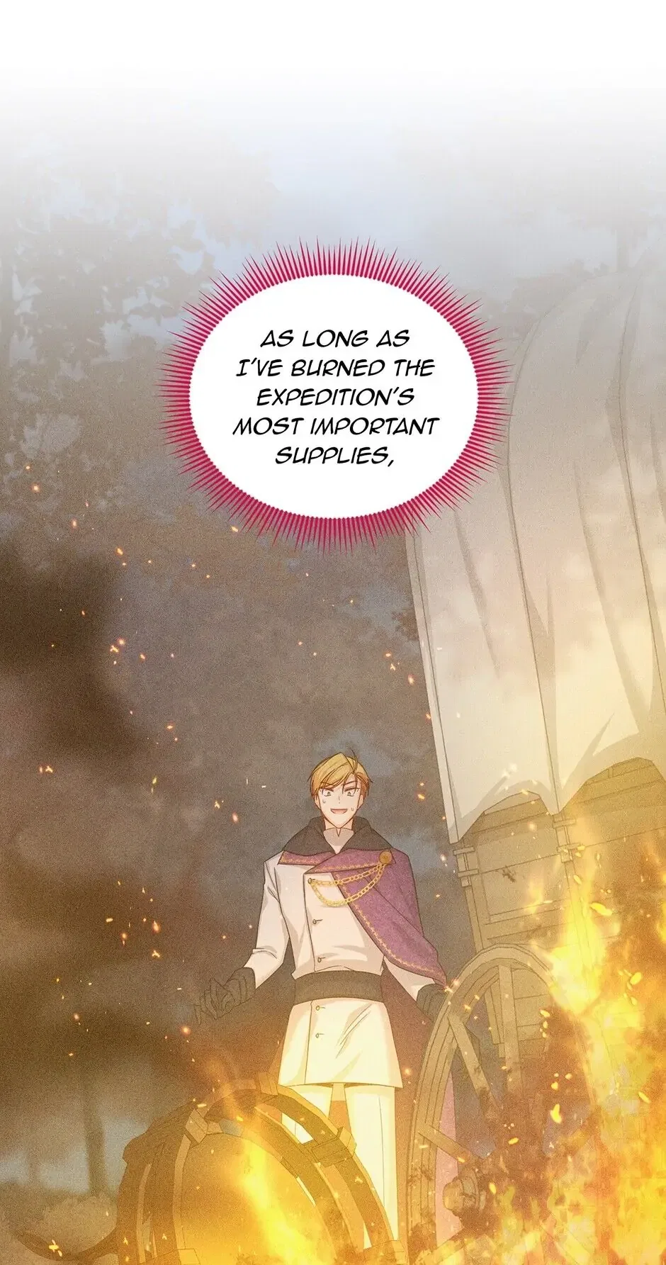 The Duchess With an Empty Soul Chapter 98 – Page 30