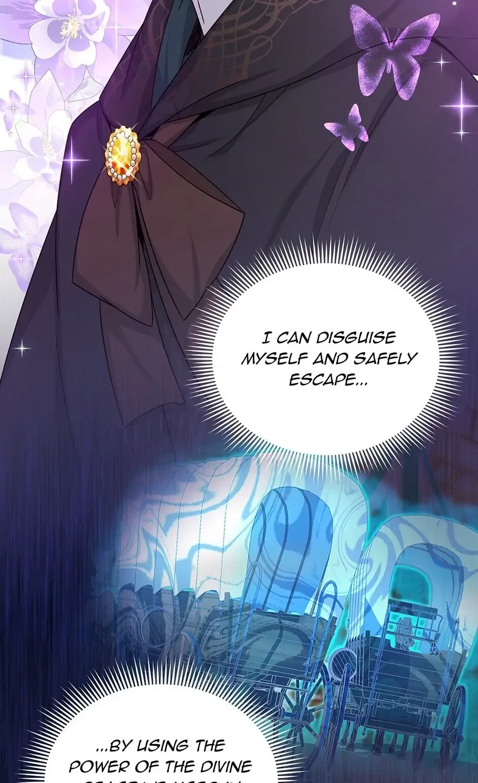The Duchess With an Empty Soul Chapter 98 – Page 34