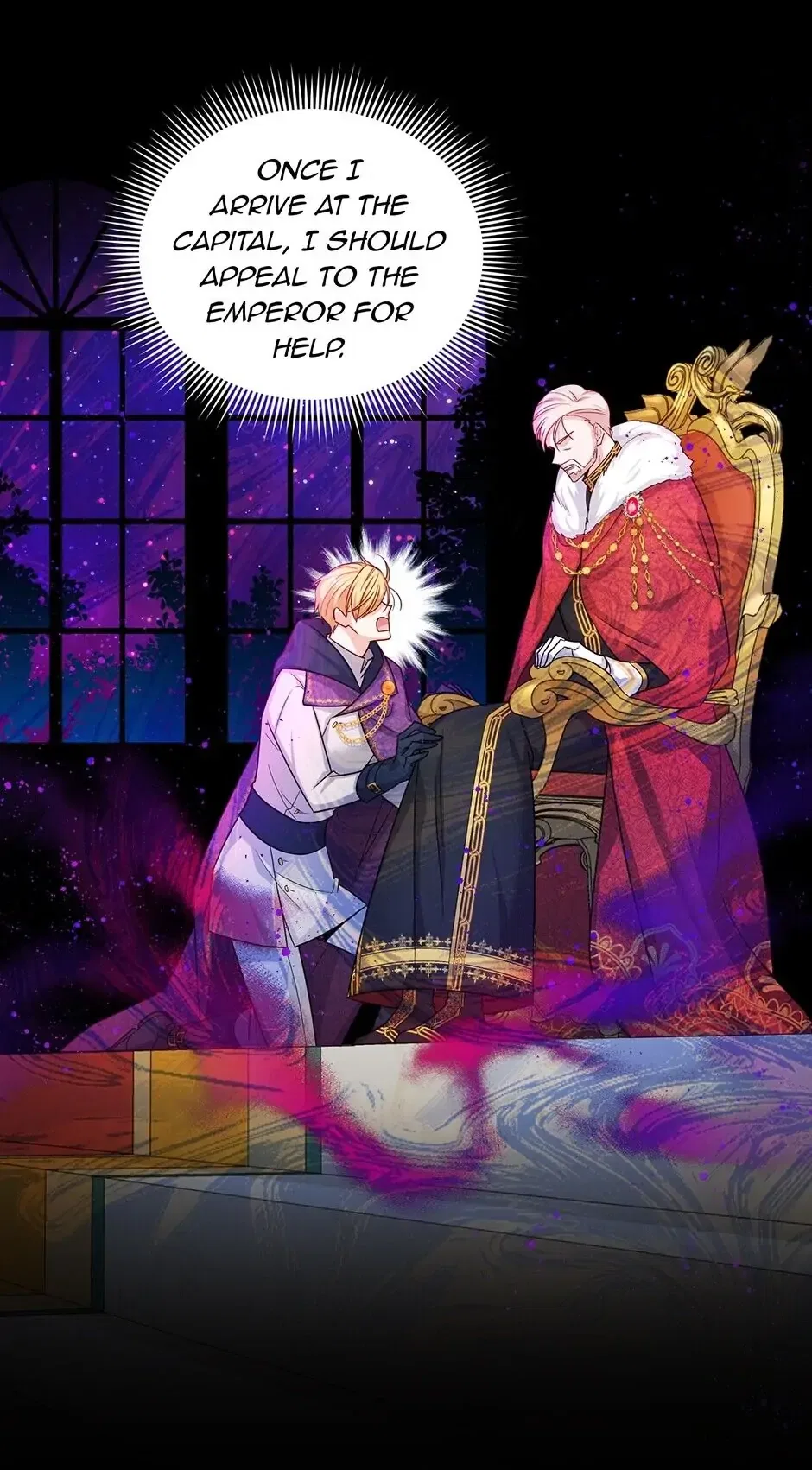 The Duchess With an Empty Soul Chapter 98 – Page 37