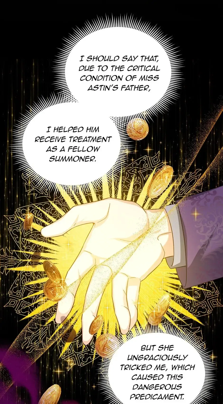 The Duchess With an Empty Soul Chapter 98 – Page 38