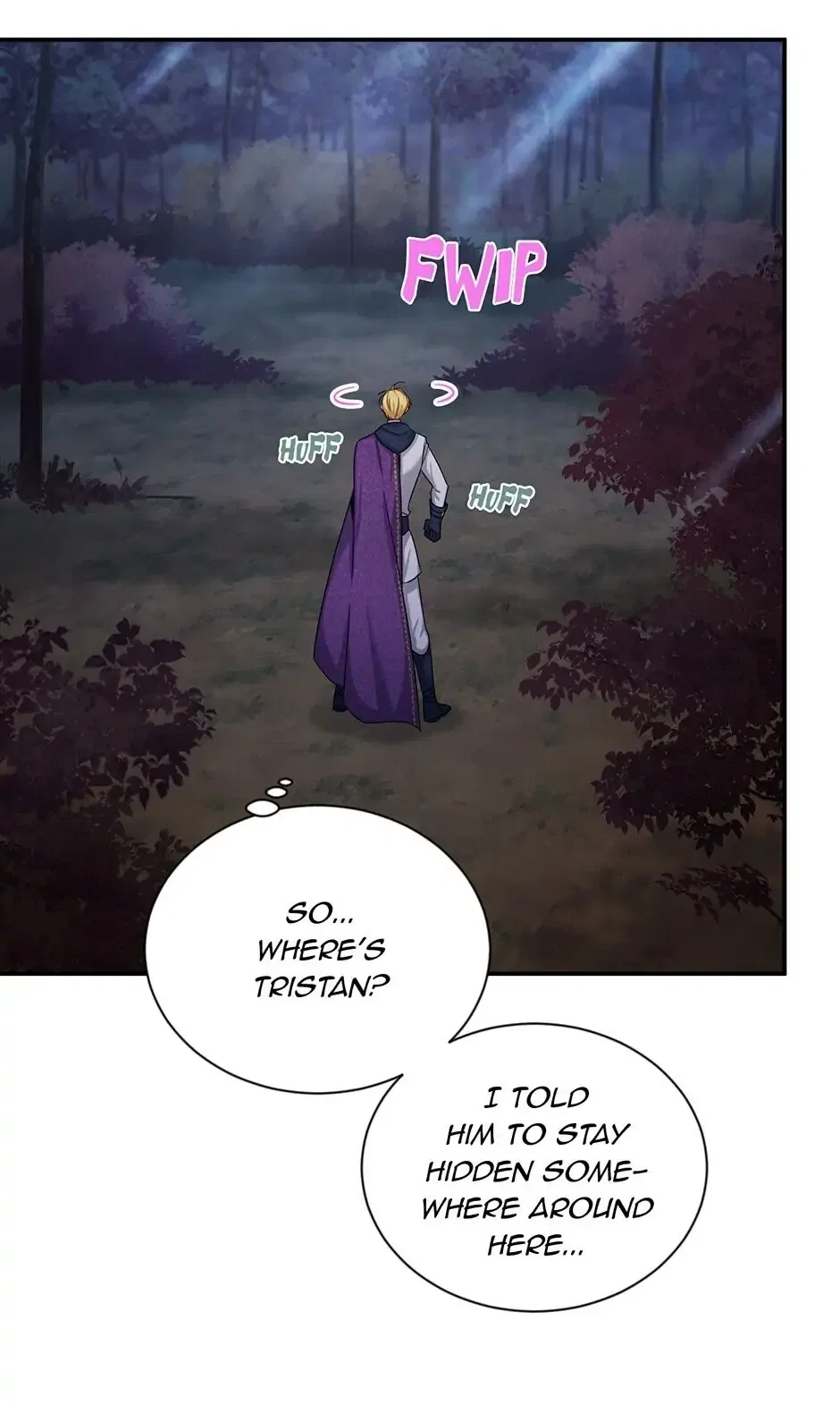 The Duchess With an Empty Soul Chapter 98 – Page 45