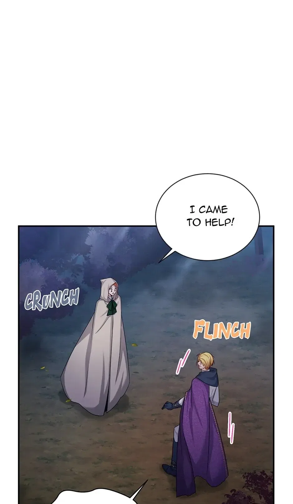 The Duchess With an Empty Soul Chapter 98 – Page 50