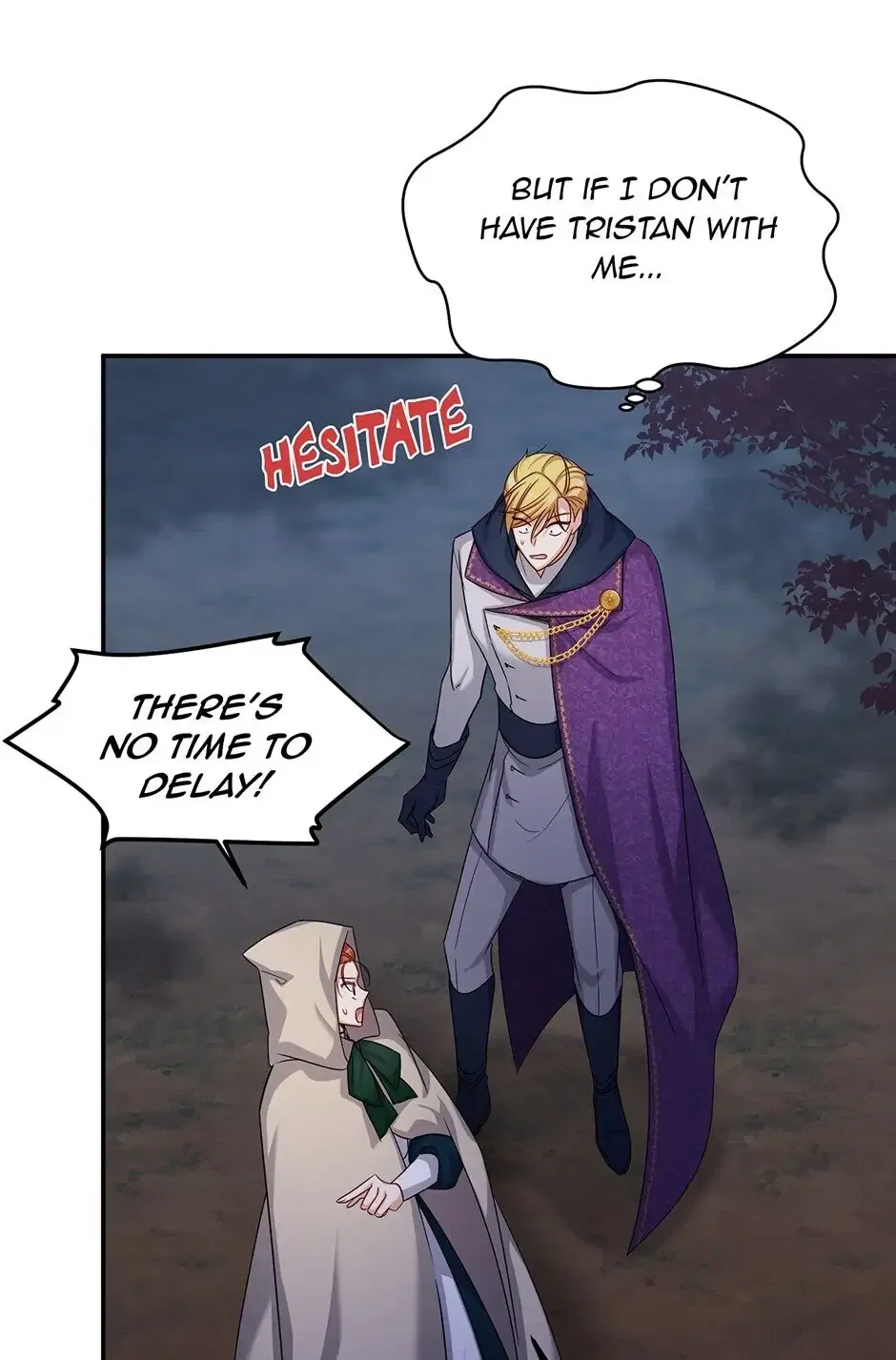 The Duchess With an Empty Soul Chapter 98 – Page 53