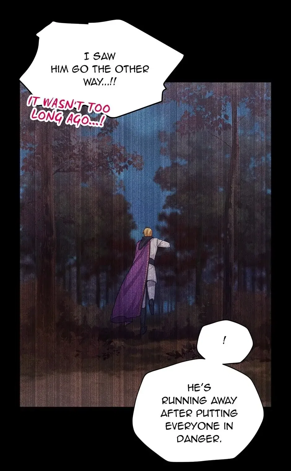 The Duchess With an Empty Soul Chapter 98 – Page 63