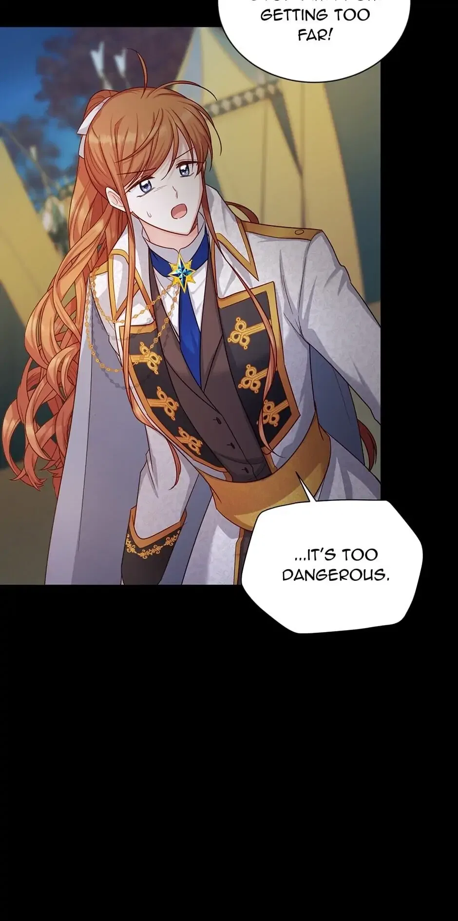 The Duchess With an Empty Soul Chapter 98 – Page 69