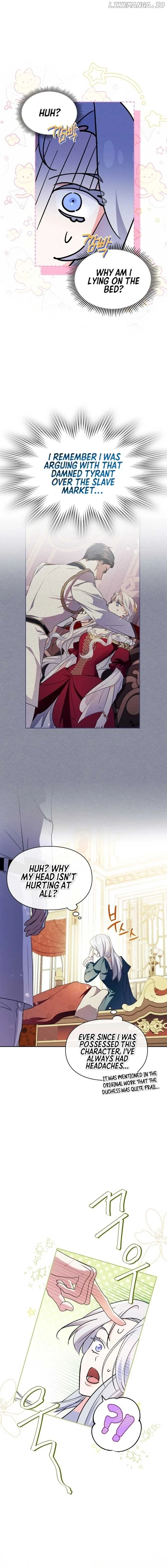 I Became the Tyrant’s Servant Chapter 29 – Page 3