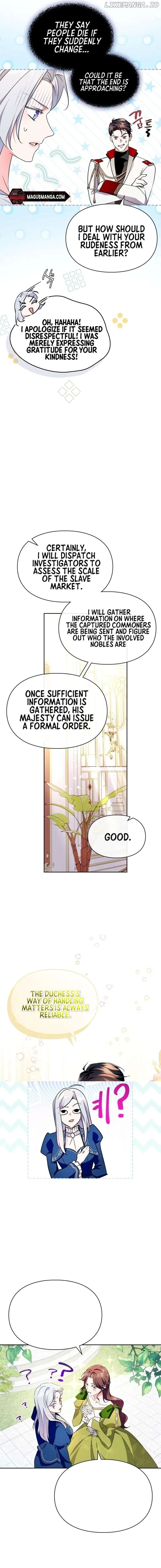 I Became the Tyrant’s Servant Chapter 29 – Page 8