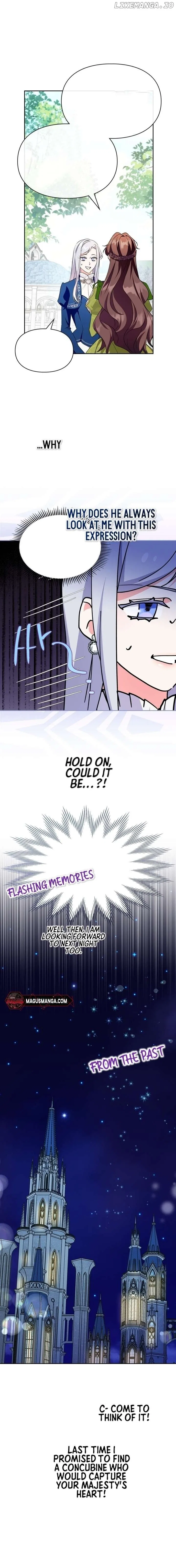 I Became the Tyrant’s Servant Chapter 29 – Page 9