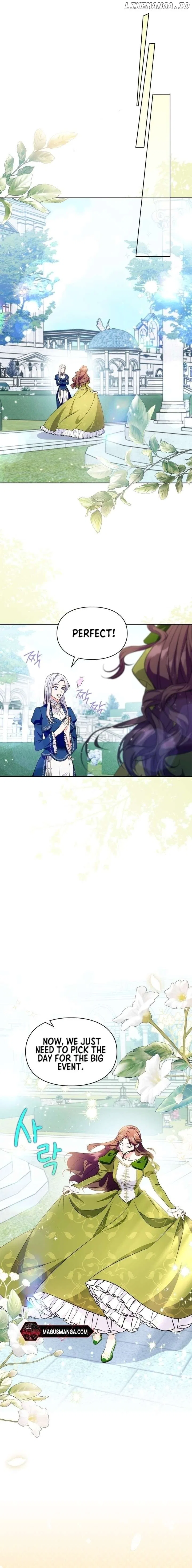 I Became the Tyrant’s Servant Chapter 29 – Page 11