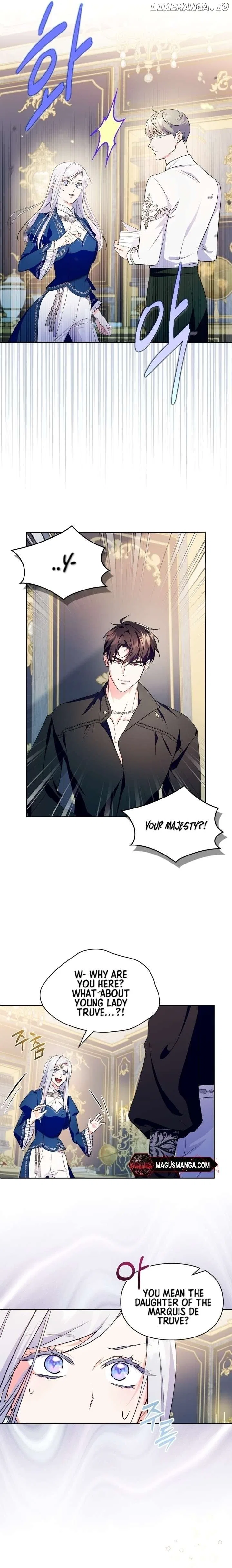I Became the Tyrant’s Servant Chapter 29 – Page 15