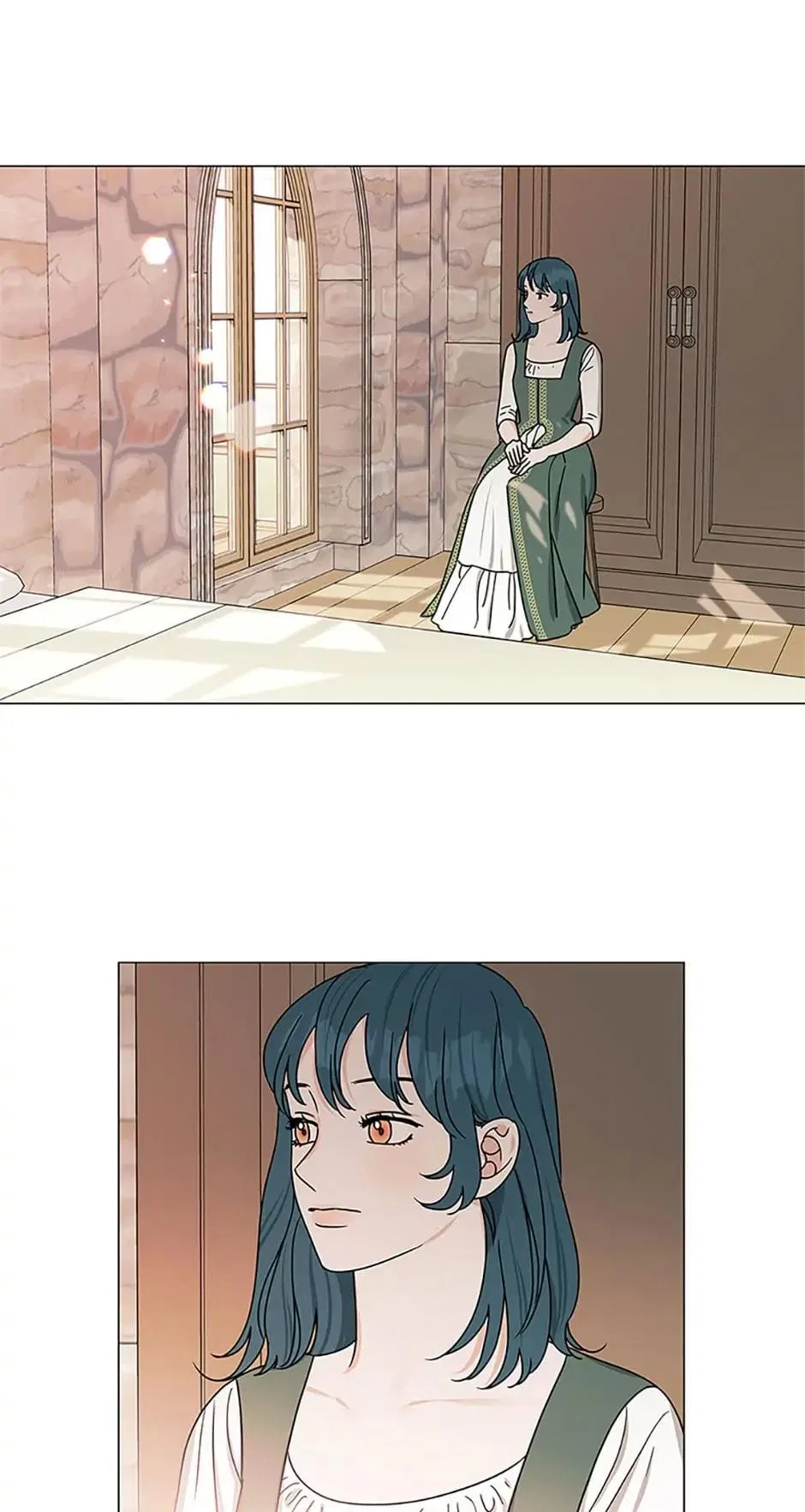 Let Me Fall Be Brilliant Chapter 40 – Page 2