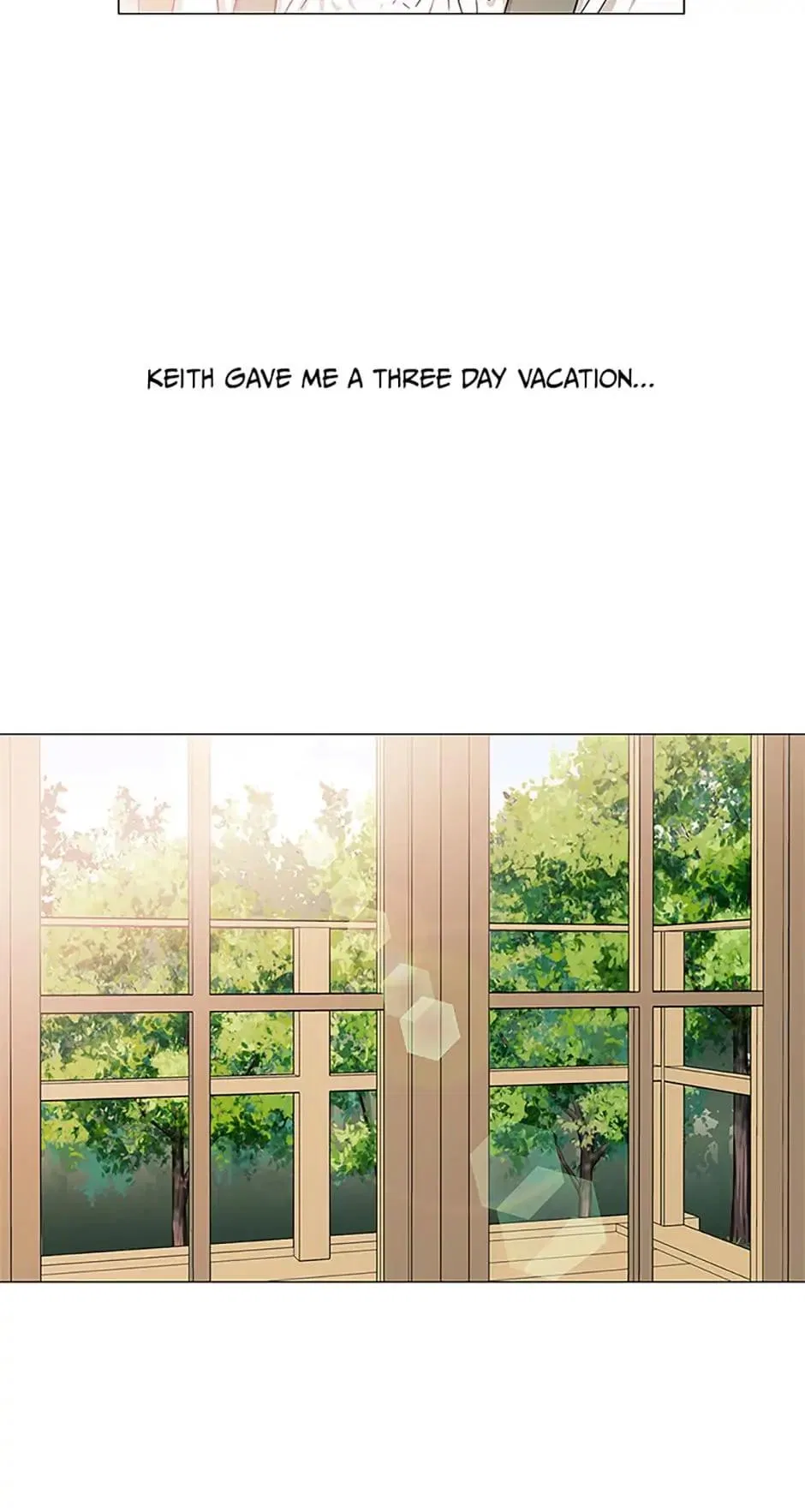 Let Me Fall Be Brilliant Chapter 40 – Page 3