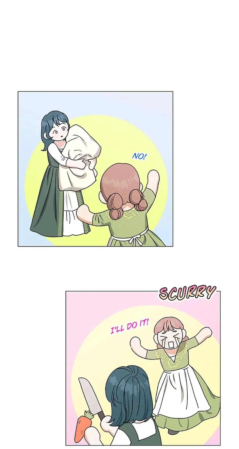 Let Me Fall Be Brilliant Chapter 40 – Page 5