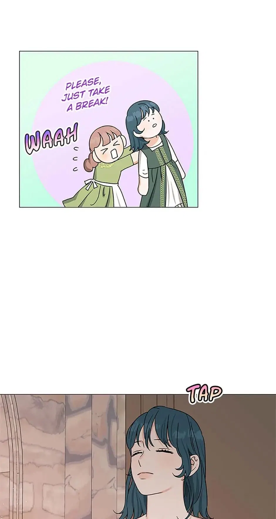 Let Me Fall Be Brilliant Chapter 40 – Page 6