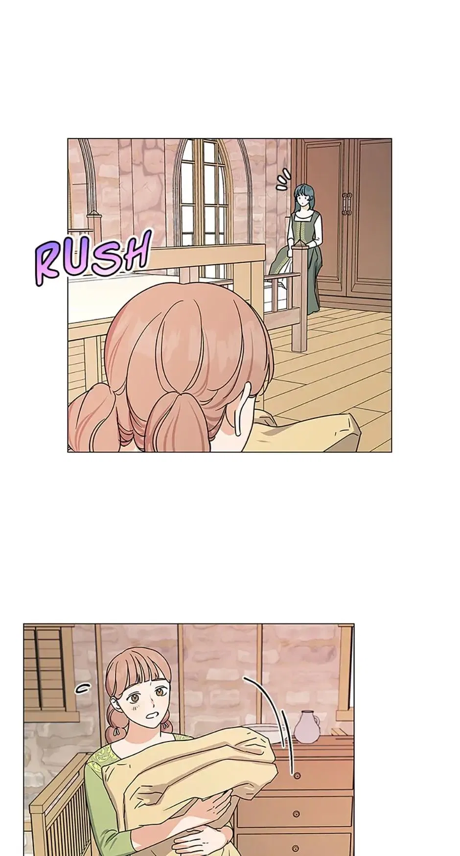 Let Me Fall Be Brilliant Chapter 40 – Page 9