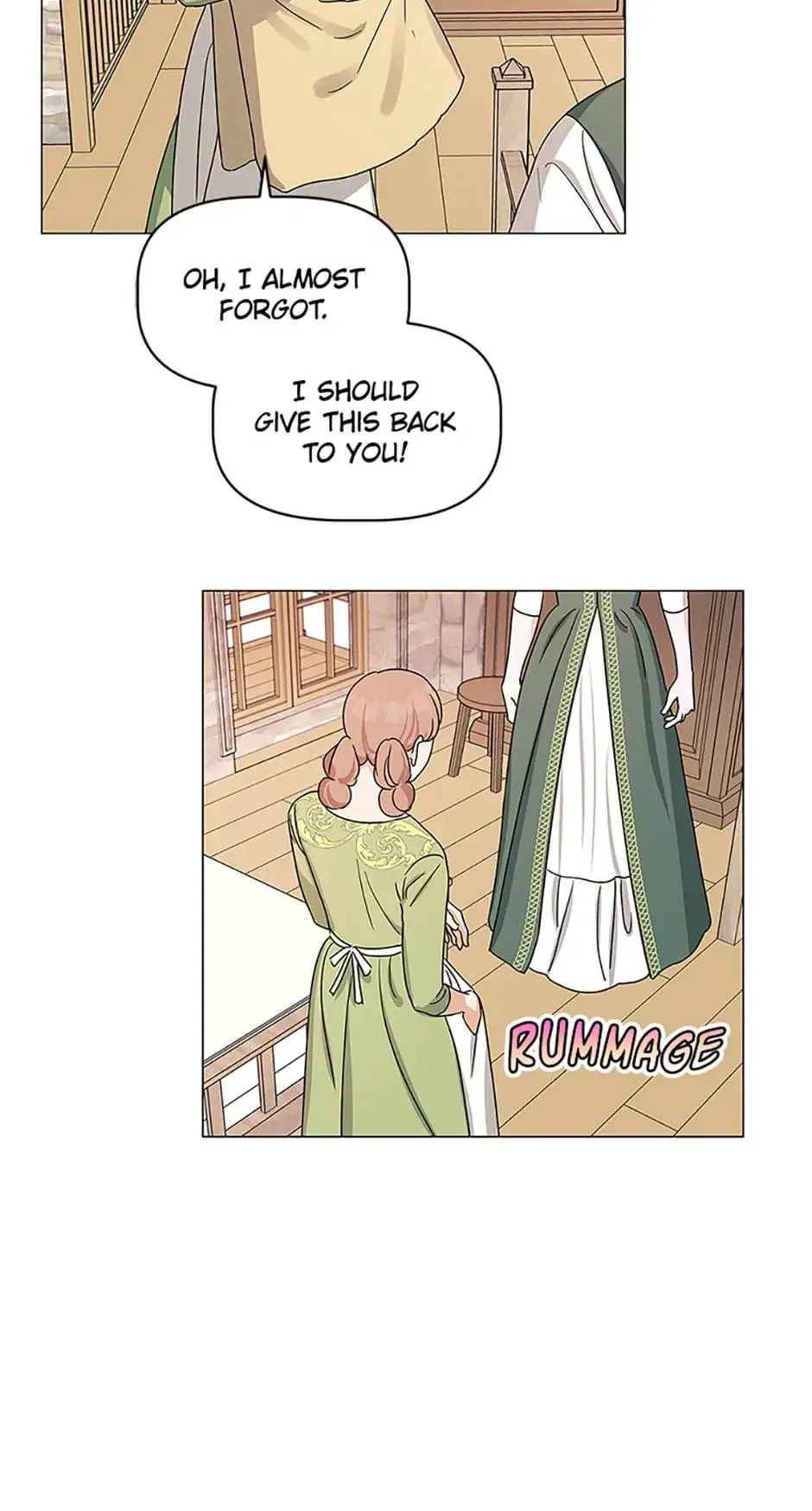Let Me Fall Be Brilliant Chapter 40 – Page 10