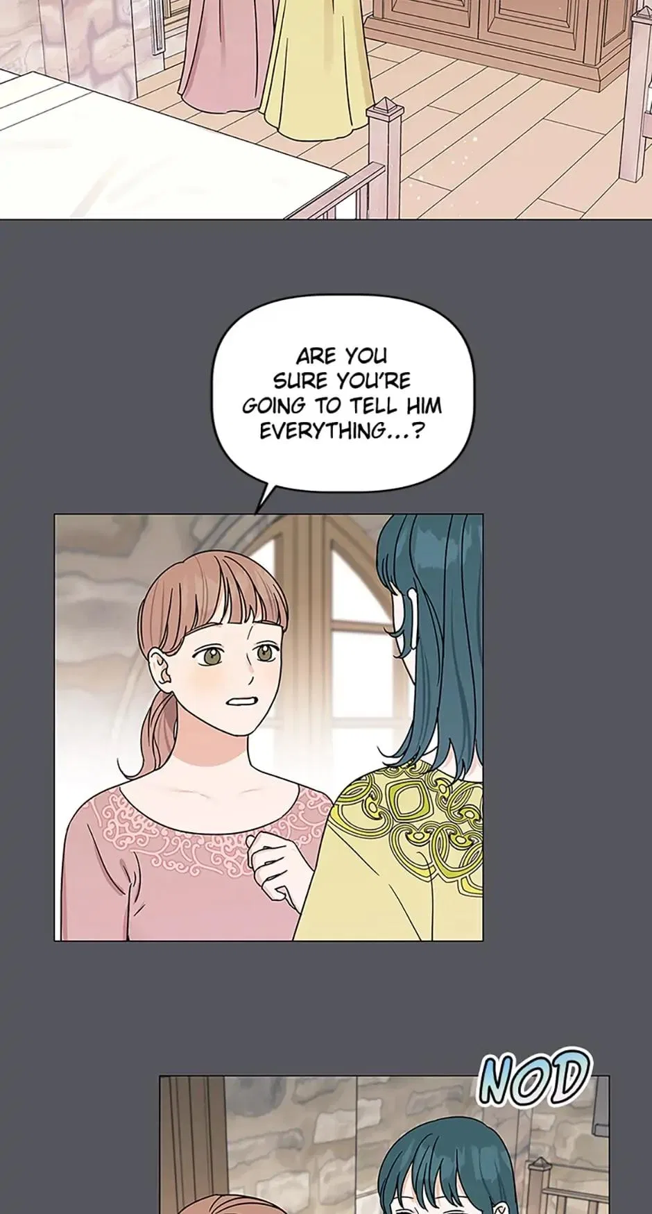 Let Me Fall Be Brilliant Chapter 40 – Page 13