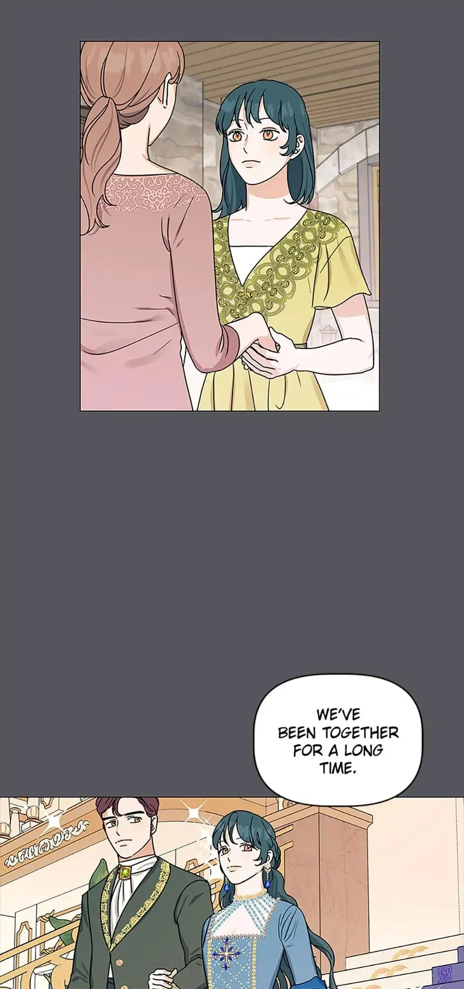 Let Me Fall Be Brilliant Chapter 40 – Page 17