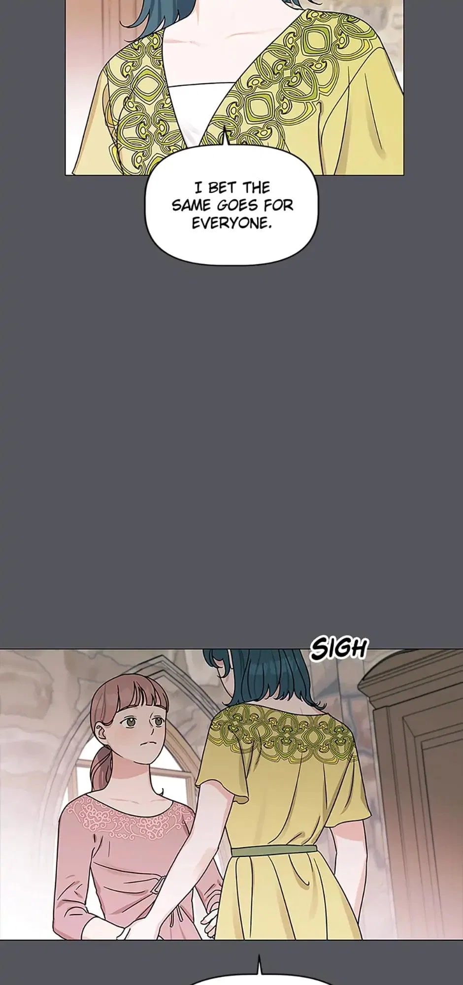 Let Me Fall Be Brilliant Chapter 40 – Page 19