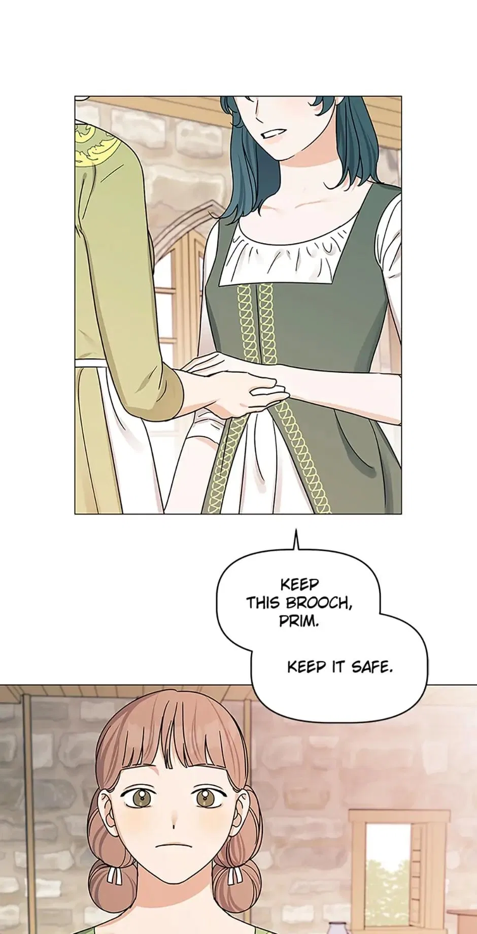 Let Me Fall Be Brilliant Chapter 40 – Page 25