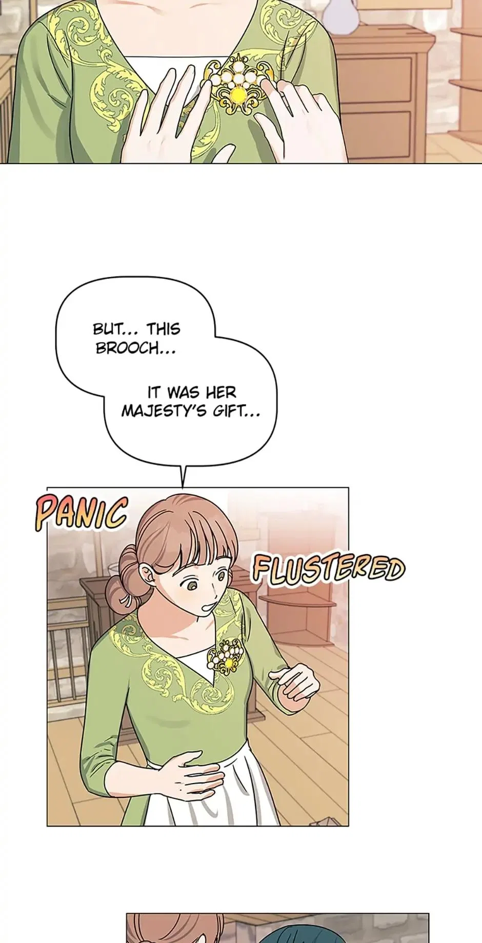 Let Me Fall Be Brilliant Chapter 40 – Page 26