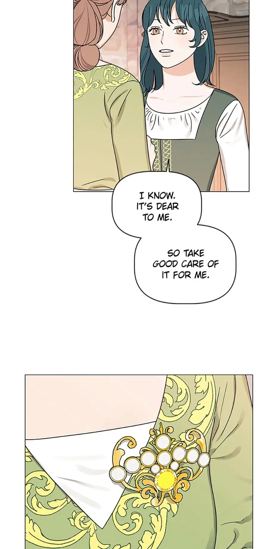 Let Me Fall Be Brilliant Chapter 40 – Page 27