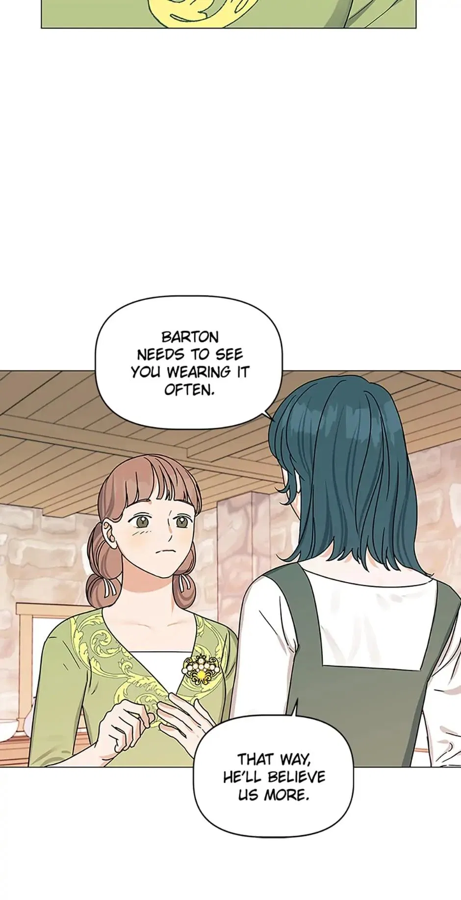 Let Me Fall Be Brilliant Chapter 40 – Page 28