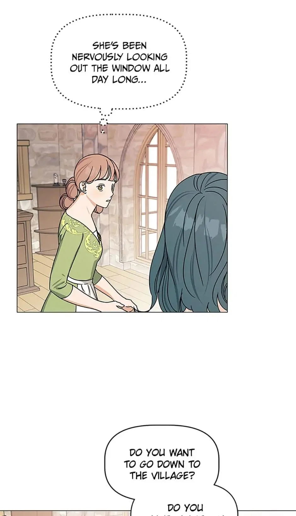 Let Me Fall Be Brilliant Chapter 40 – Page 31