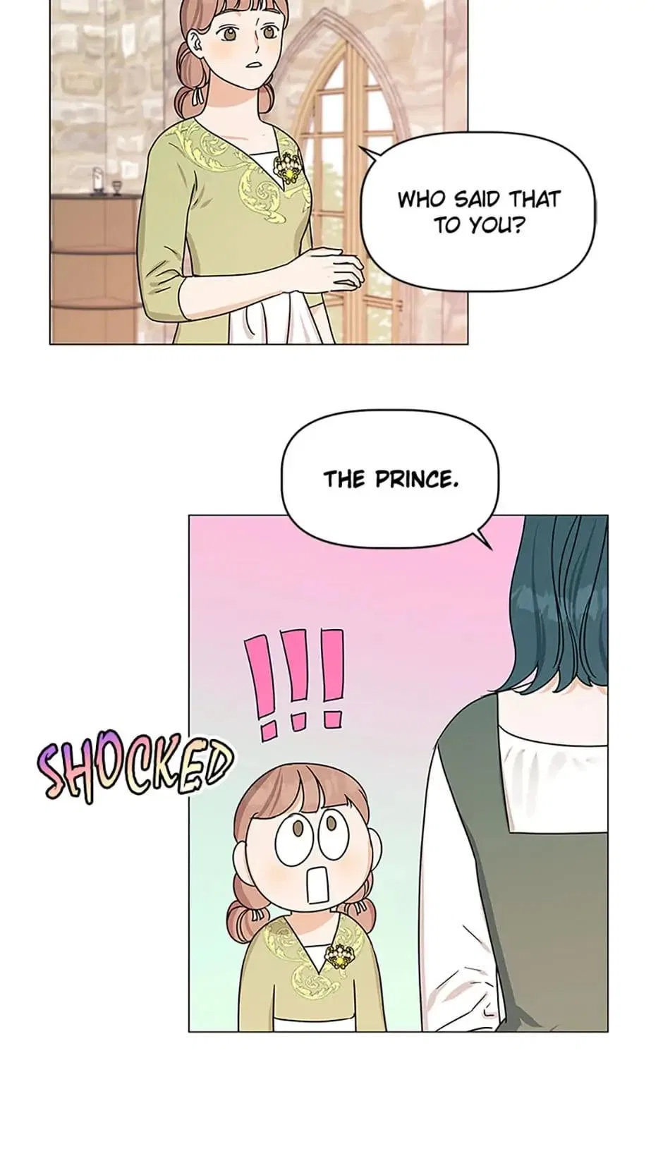 Let Me Fall Be Brilliant Chapter 40 – Page 33