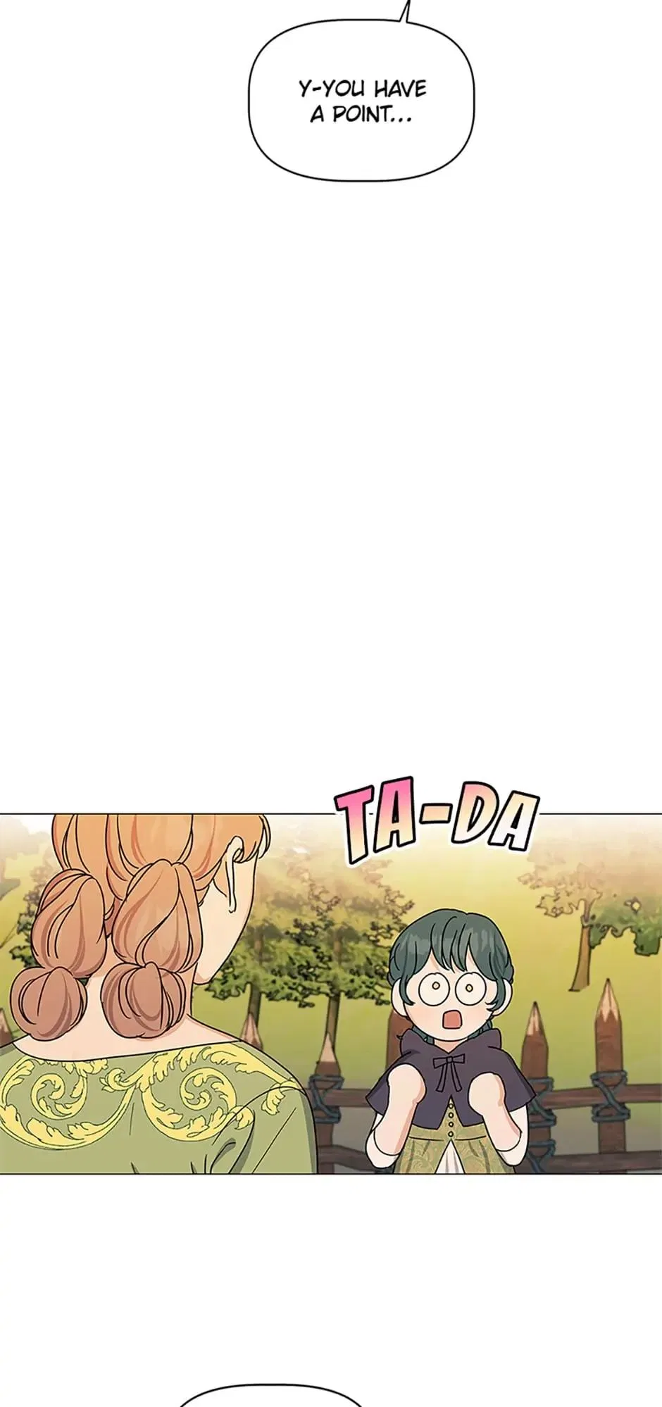 Let Me Fall Be Brilliant Chapter 40 – Page 37