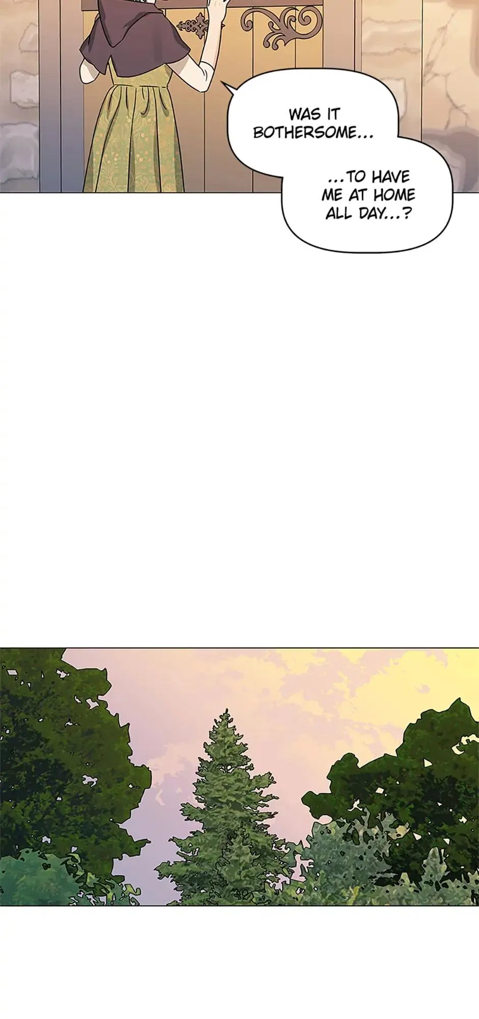 Let Me Fall Be Brilliant Chapter 40 – Page 39