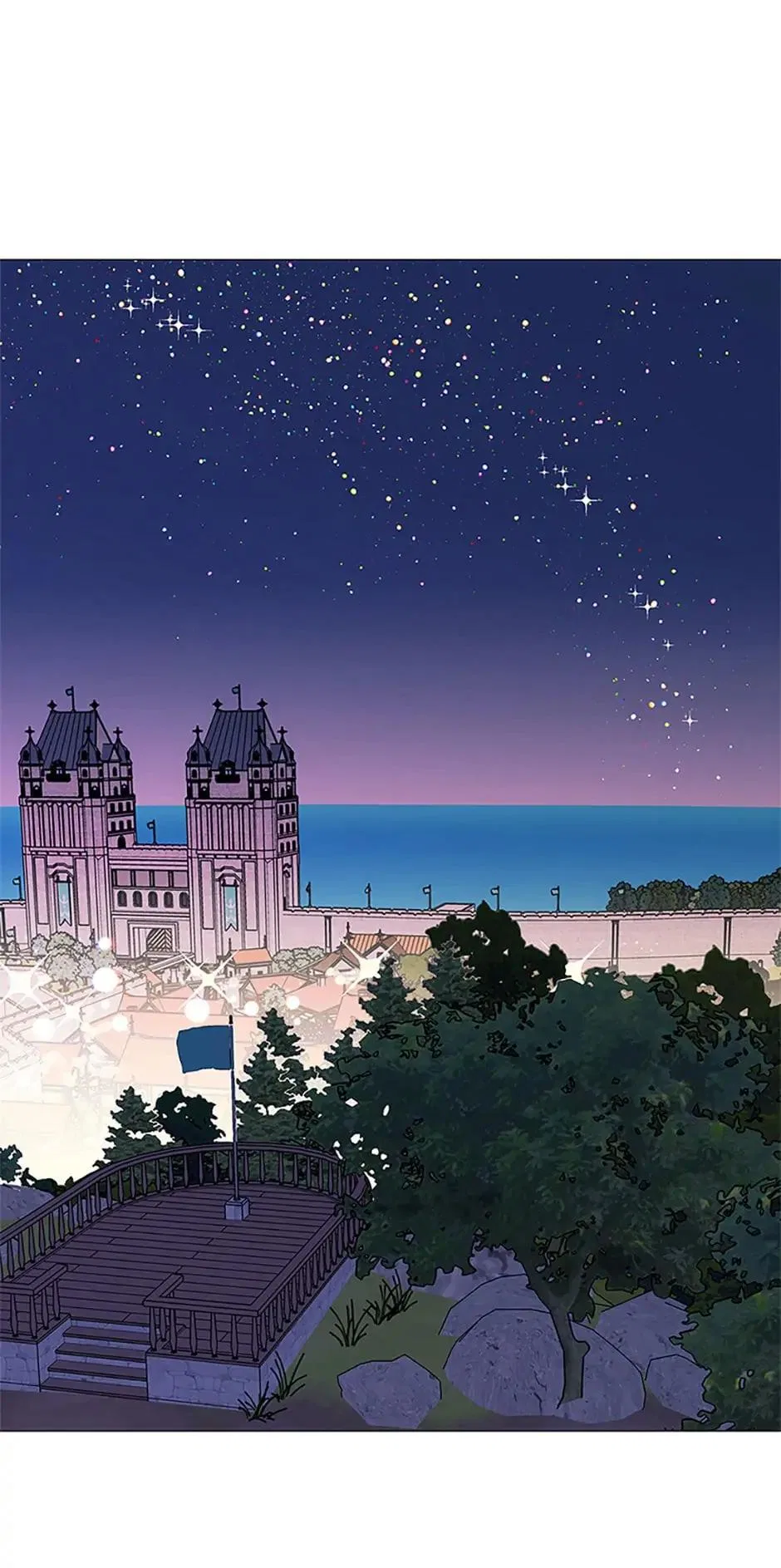 Let Me Fall Be Brilliant Chapter 40 – Page 42