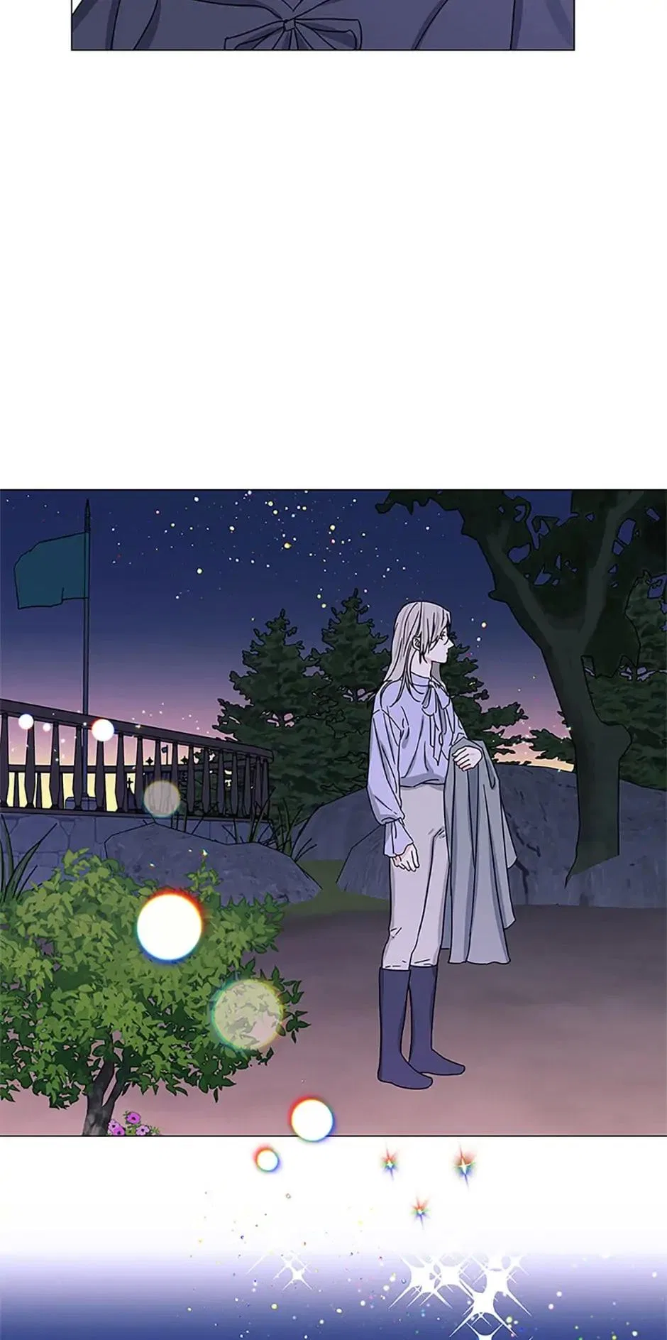 Let Me Fall Be Brilliant Chapter 40 – Page 44