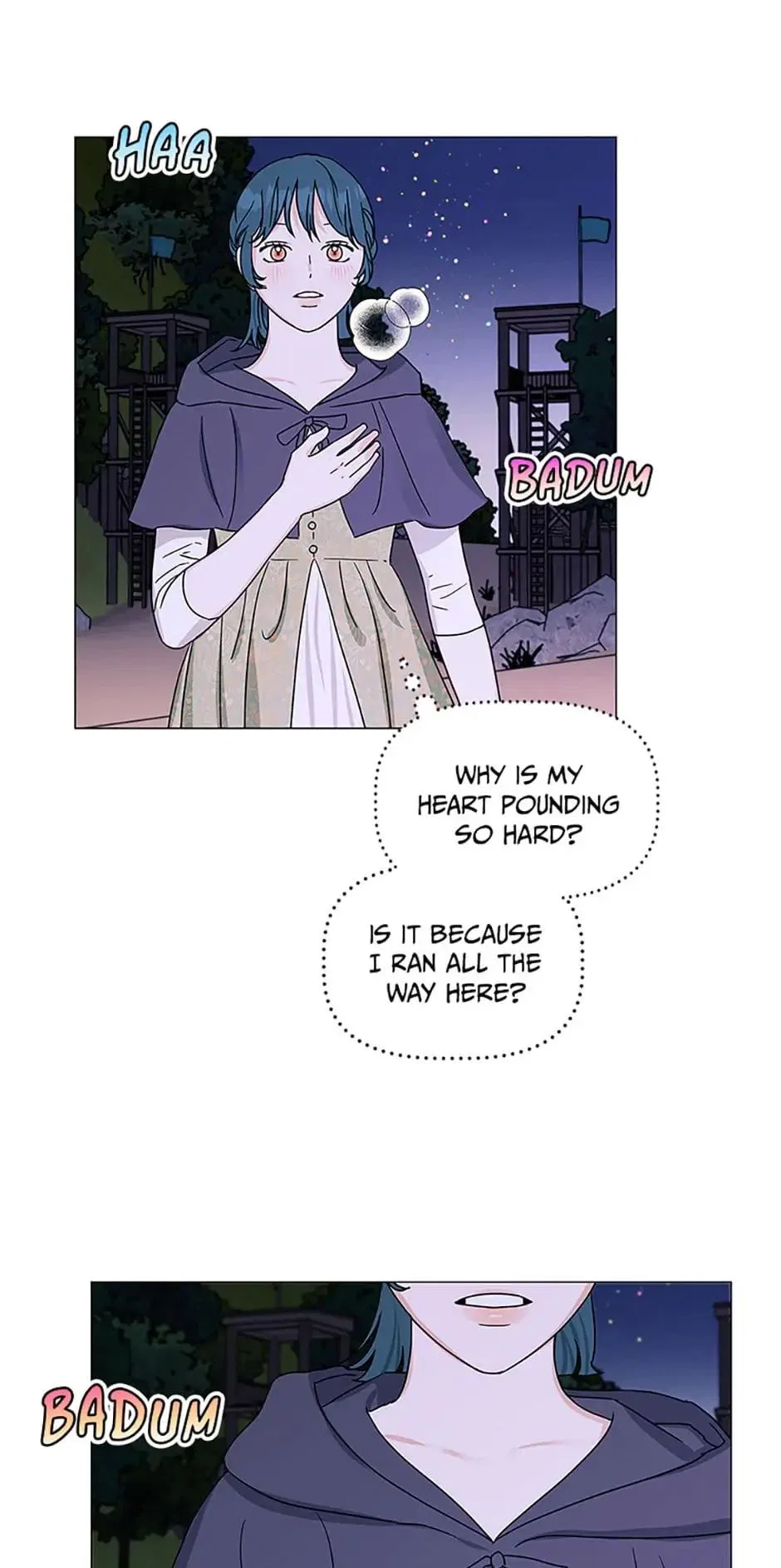 Let Me Fall Be Brilliant Chapter 40 – Page 46