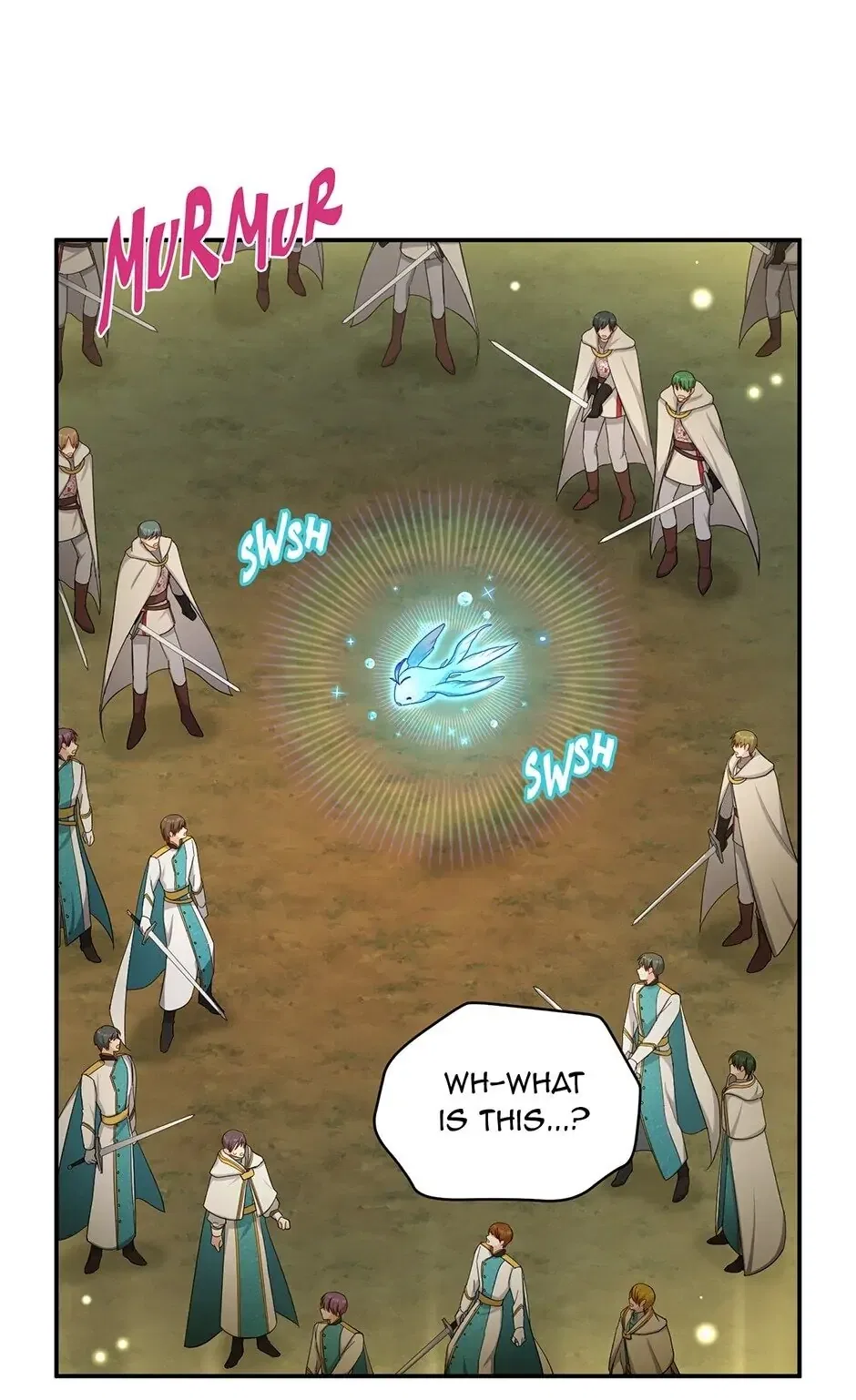 The Duchess With an Empty Soul Chapter 97 – Page 11