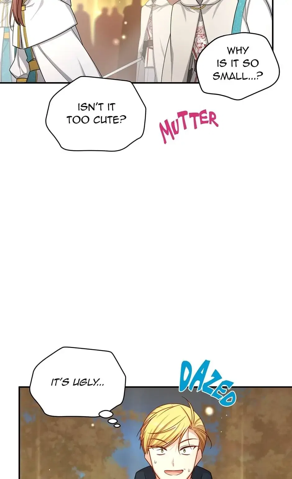 The Duchess With an Empty Soul Chapter 97 – Page 13