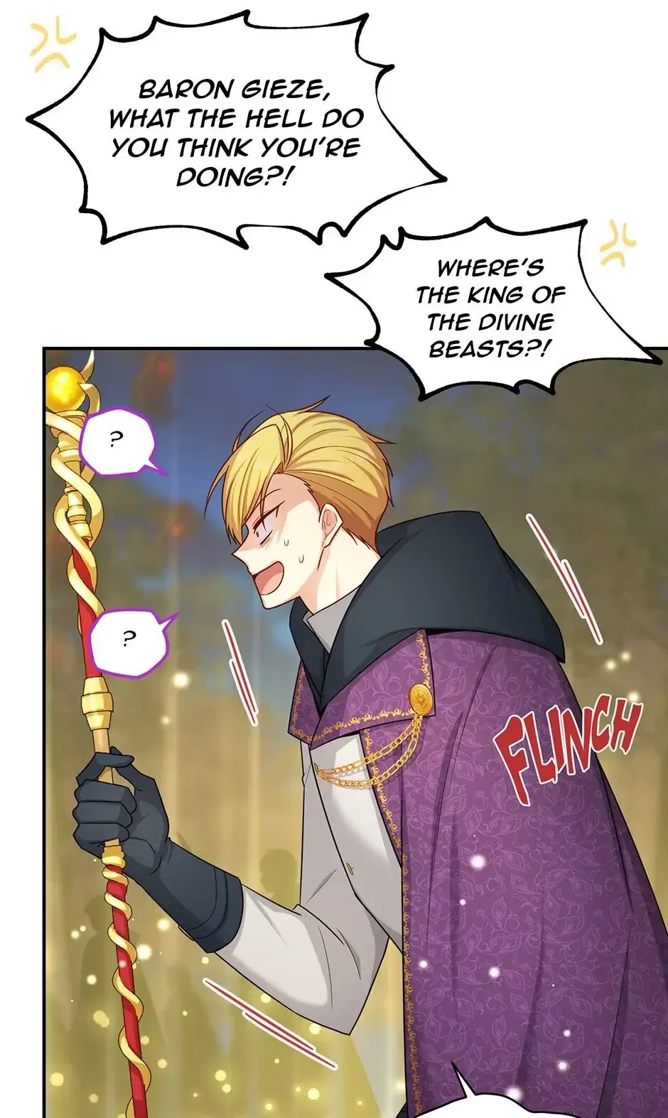 The Duchess With an Empty Soul Chapter 97 – Page 19